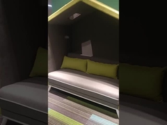 共同作業場 家具ソファ