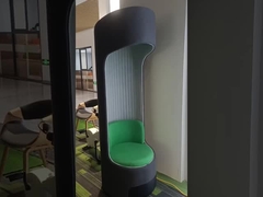 共同作業場 家具ソファ