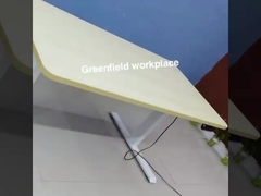 電動調節式デスク