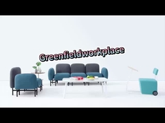 クラシック・モダン・シェアリング・ワークスペース・家具 共同ソファ