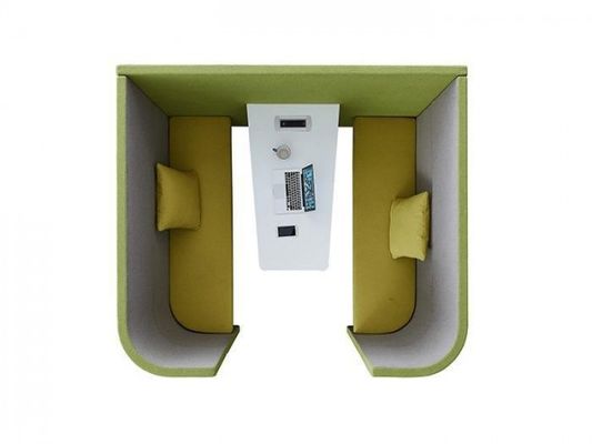 OEM Collaboration Shared Workspace Furniture For Office classrooms