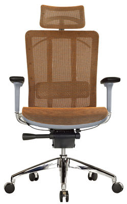 Reclining Mesh Drafting Chair For Home Office 330pounds