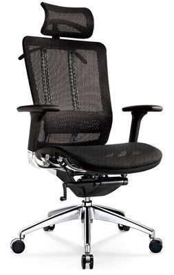 Reclining Mesh Drafting Chair For Home Office 330pounds