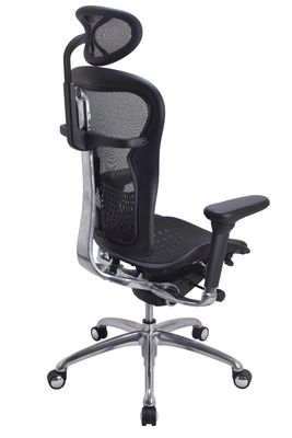 Swivel Tilt Hermen Miller Ergo Mesh Back Office Chair For Home Office