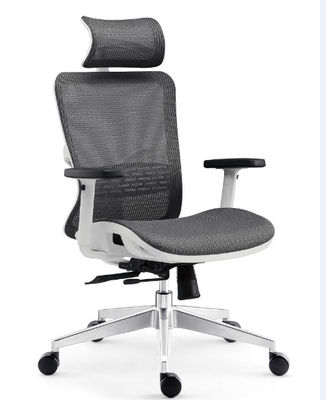 Foam Padded Mesh Seat Office Chair For Visitor 22Inch