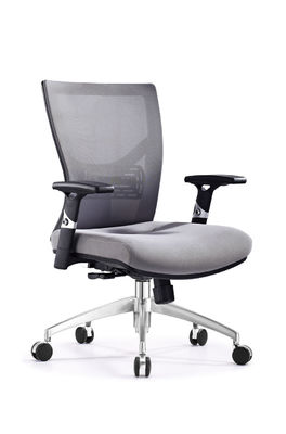 Custom Kursi Kantor Swivel Ergo Mesh 24 Hour Office Chair With Lumbar Support