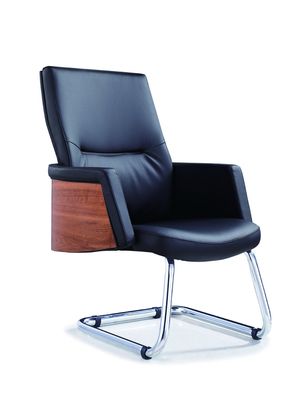 Ergo Cowhide Executive Leather Office Chair Swivel Tilt