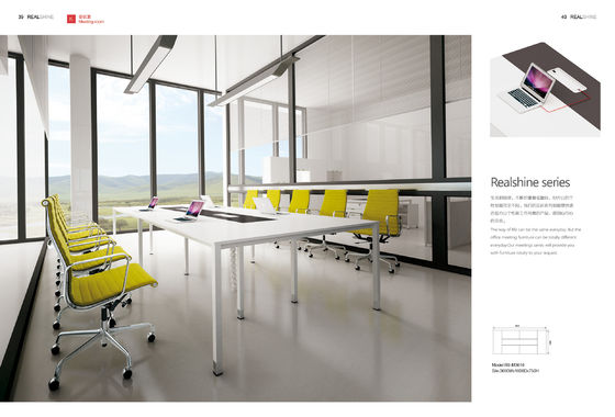 NFC Rolling Stackable Meeting Chairs For Office Conference