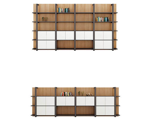 Lockable Office File Storage Cabinets Stationery Cupboard OEM