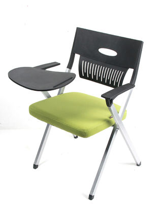 Foldable Fabric Stackable Meeting Chairs For Conference Room