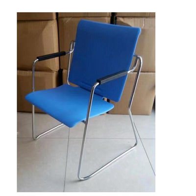 OEM Stackable Meeting Chairs Collapsible Computer Chair Furniture