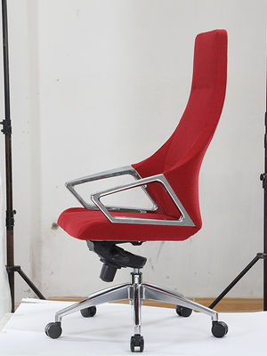 ODM Posture Executive Leather Office Chair Sterling Armchair