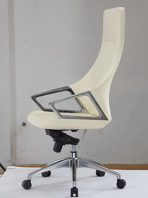 ODM Posture Executive Leather Office Chair Sterling Armchair