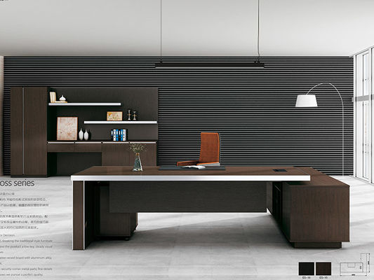Modern Executive Linear Workstation Table Desk For Office ODM