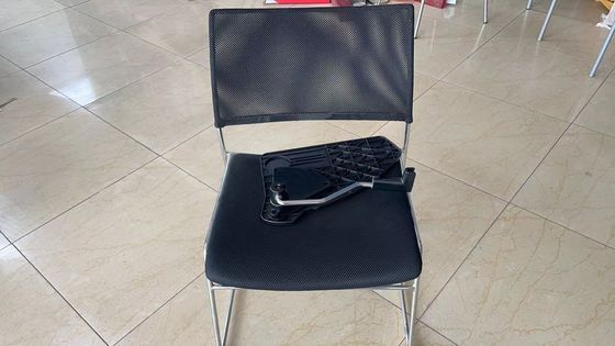 0.15CBM Stacking Mesh Conference Room Chairs For Meeting Room