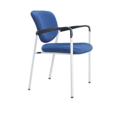 OEM Stackable Boardroom Table Chairs For Office Conference