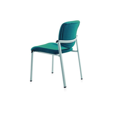 OEM Stackable Boardroom Table Chairs For Office Conference