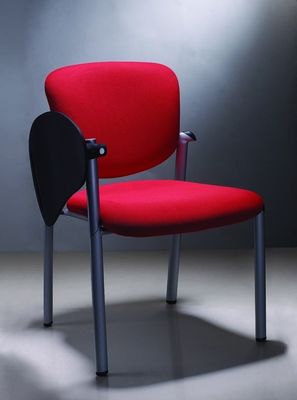 OEM Stackable Boardroom Table Chairs For Office Conference