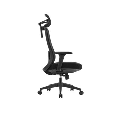 Centre Tilt Pneumatic Net Gaming Mesh Chair For Office