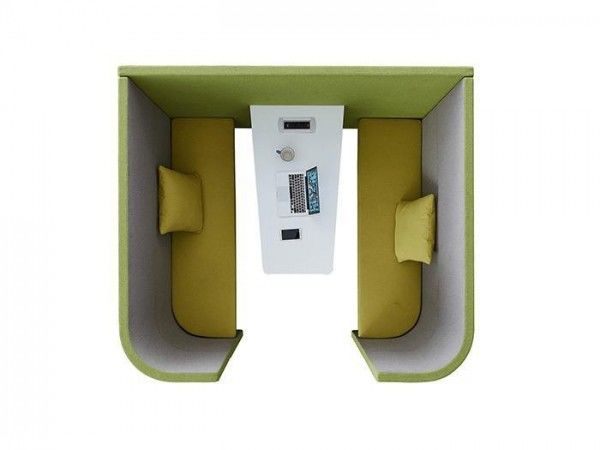 OEM Collaboration Shared Workspace Furniture For Office classrooms