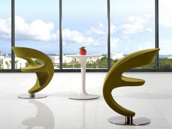 Unique Shared Workspace Furniture Lobby Lounge Chairs For Team Meetings