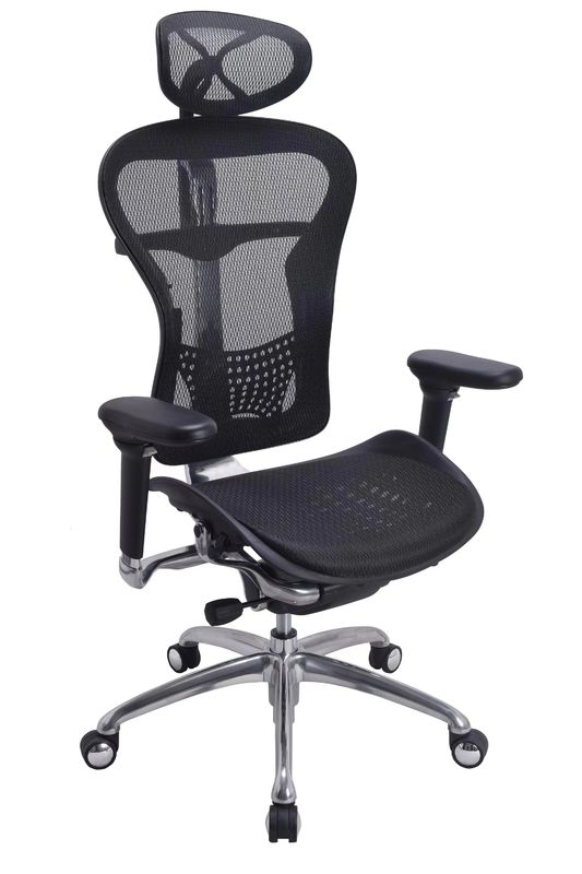 Swivel Tilt Hermen Miller Ergo Mesh Back Office Chair For Home Office