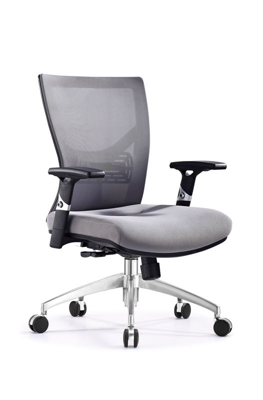 Custom Kursi Kantor Swivel Ergo Mesh 24 Hour Office Chair With Lumbar Support