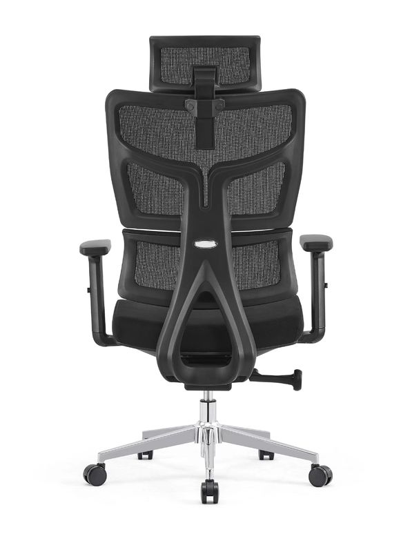 Ergonomic High Back Mesh Chair Mesh Office Chair With Headrest 0.15CBM